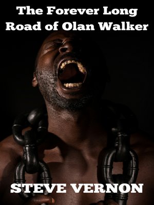 cover image of The Forever Long Road of Olan Walker